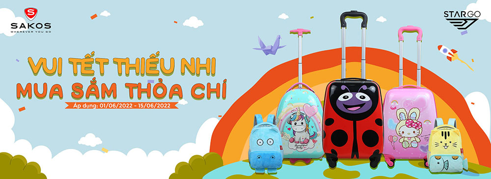 Vui ngày thiếu nhi - Mua sắm thỏa chí