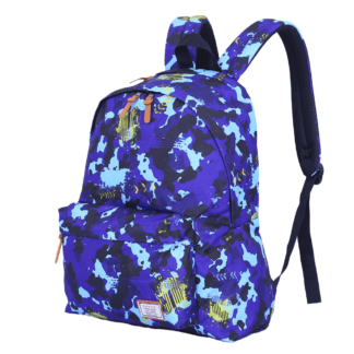 Balo teen Sakos Ocean xanh