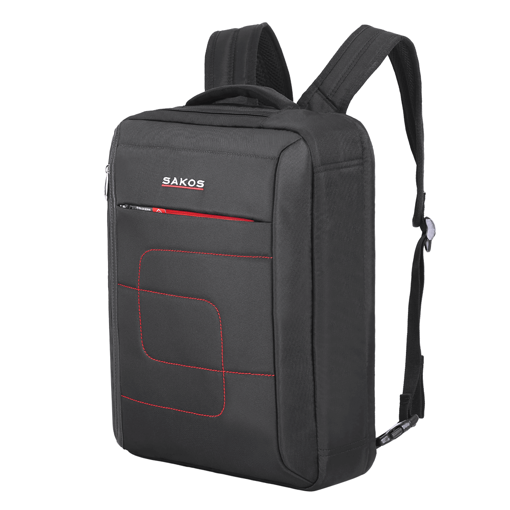 Cặp đa năng Sakos Flash 10 đỏ Cặp đa năng Sakos Flash 10 đỏ