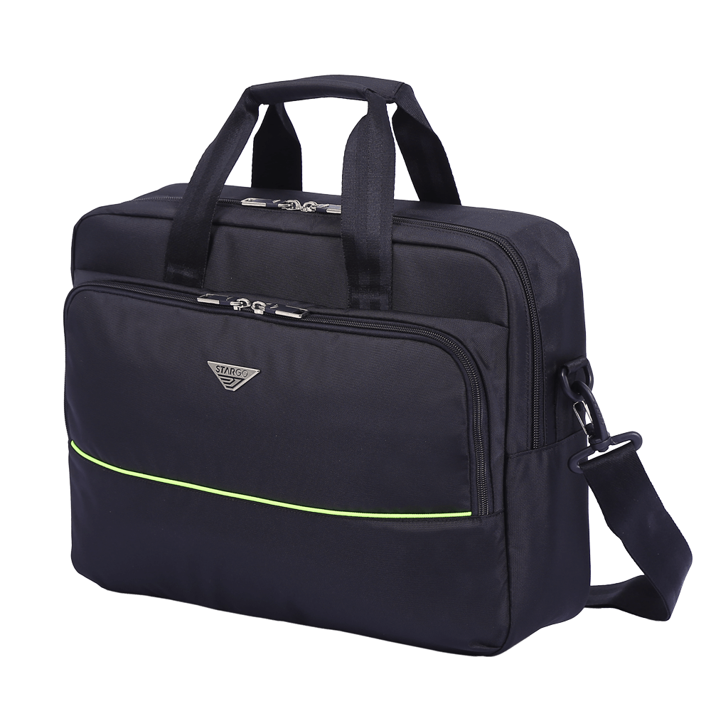 Cặp laptop Stargo Draken 07 xanh lá Cặp laptop Stargo Draken 07 xanh lá