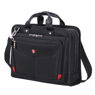 Cặp laptop Sakos Apollo đen