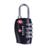 Khóa số TSA Sakos 008 đen Khóa số TSA Sakos 008 đen