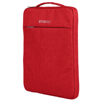 Túi đựng laptop Stargo Absor đỏ